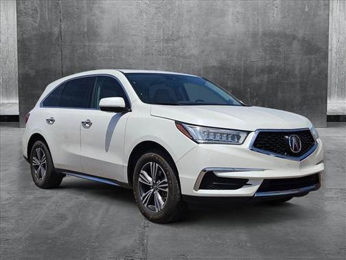 2018 Acura MDX 3.5L