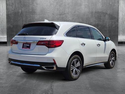 2018 Acura MDX 3.5L