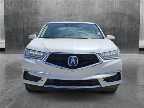 2018 Acura MDX 3.5L