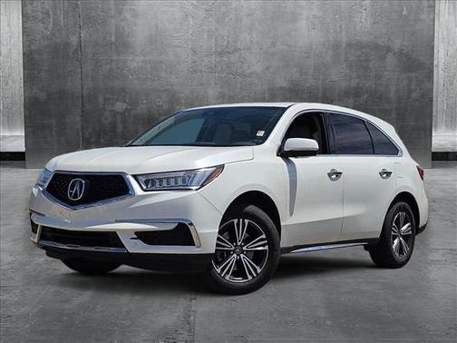 2018 Acura MDX 3.5L
