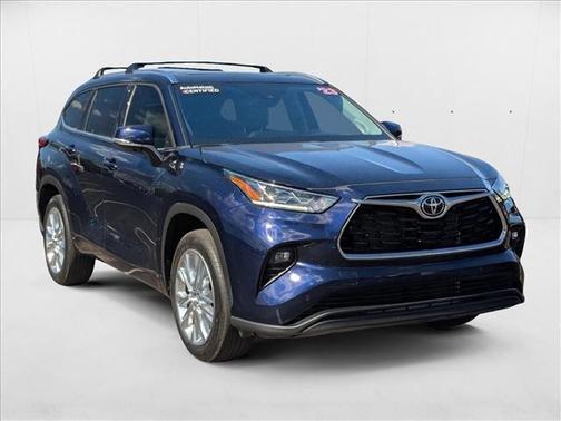 2023 Toyota Highlander Limited