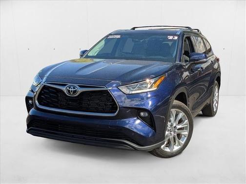 2023 Toyota Highlander Limited