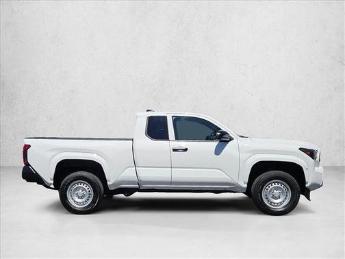 Ice Cap 2025 Toyota Tacoma SR