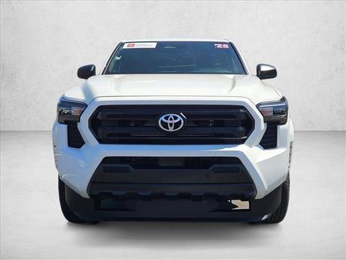 Ice Cap 2025 Toyota Tacoma SR