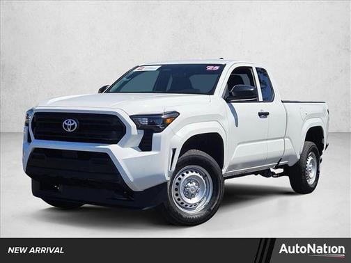 Ice Cap 2025 Toyota Tacoma SR