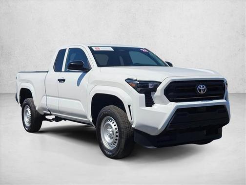 Ice Cap 2025 Toyota Tacoma SR