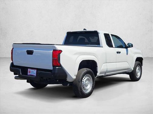 Ice Cap 2025 Toyota Tacoma SR