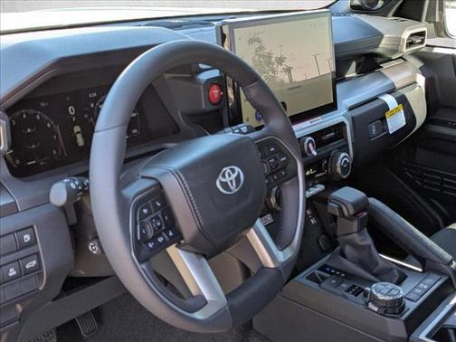 2025 Toyota 4Runner TRD Off Road Premium