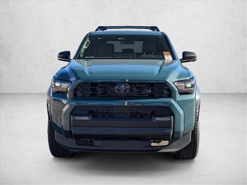 2025 Toyota 4Runner TRD Off Road Premium