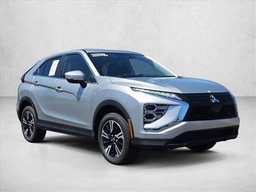 White Diamond 2024 Mitsubishi Eclipse Cross SE