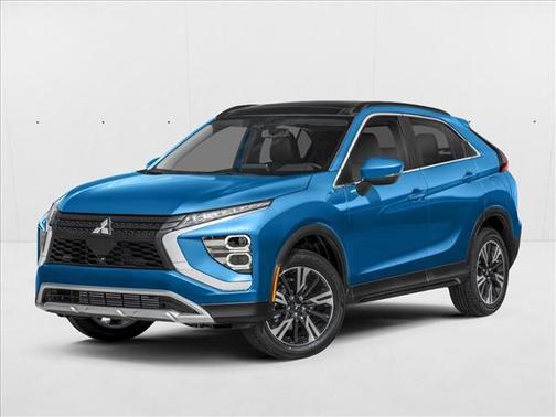 White Diamond 2024 Mitsubishi Eclipse Cross SE