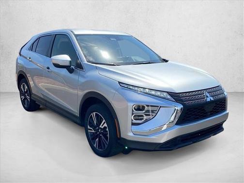 White Diamond 2024 Mitsubishi Eclipse Cross SE