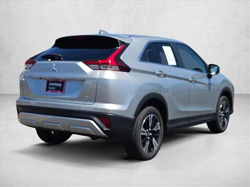 White Diamond 2024 Mitsubishi Eclipse Cross SE