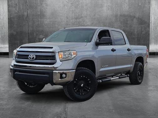 2014 Toyota Tundra SR5