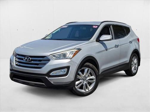 2013 Hyundai SANTA FE Sport 2.0T