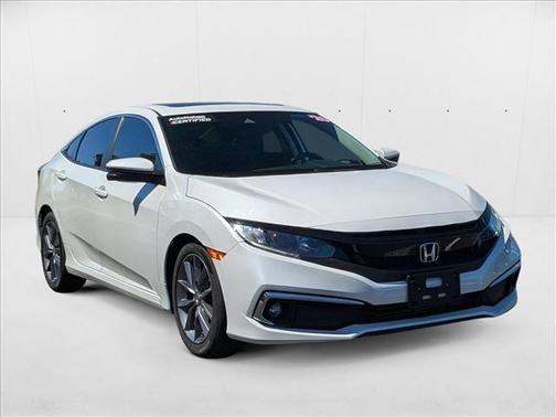 2020 Honda Civic EX