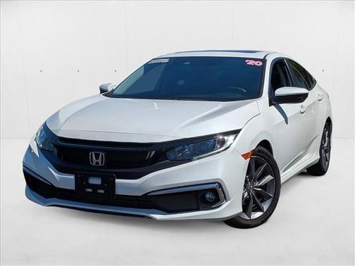 2020 Honda Civic EX
