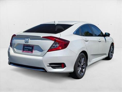 2020 Honda Civic EX