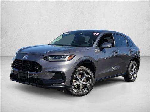 2024 Honda HR-V EX-L