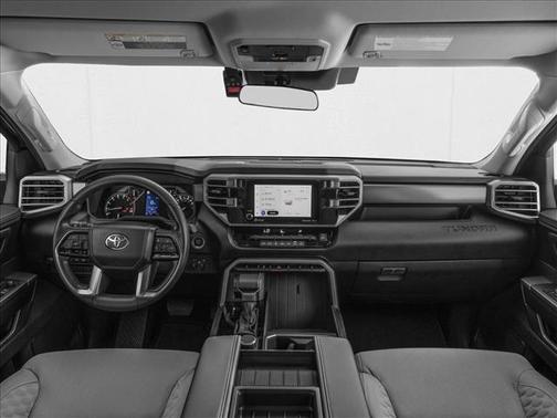 Celestial Silver Metallic 2026 Toyota Tundra SR5
