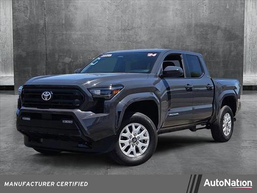 2024 Toyota Tacoma SR5