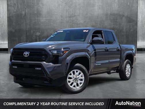 2024 Toyota Tacoma SR5