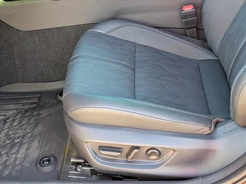Midnight Black Metallic 2026 Toyota Camry XSE