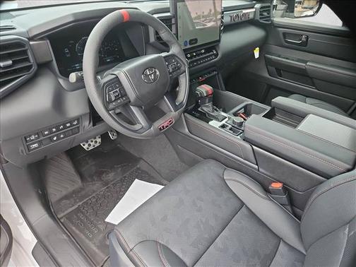 Ice Cap 2026 Toyota Tundra Hybrid TRD Pro