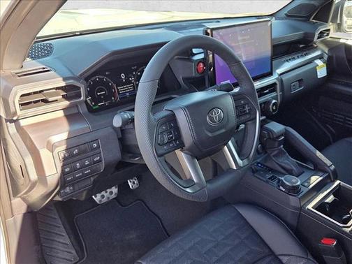 2026 Toyota Tacoma Hybrid TRD Sport