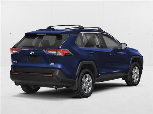2025 Toyota RAV4 Hybrid XLE Premium