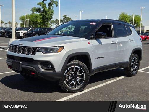 2024 Jeep Compass Trailhawk