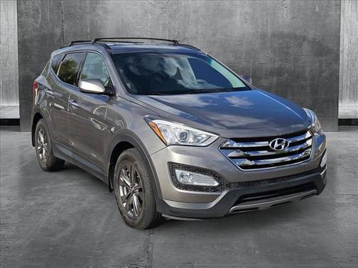 2014 Hyundai Santa Fe Sport 2.4L