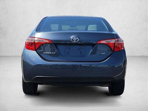 Slate Metallic 2017 Toyota Corolla LE