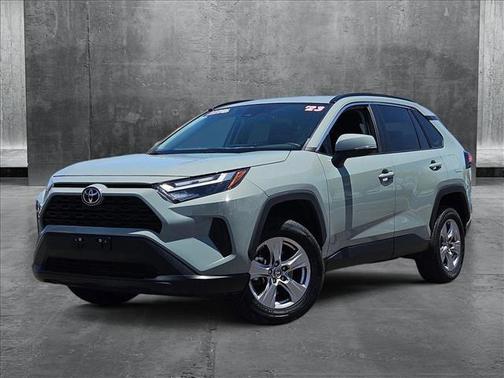 2023 Toyota RAV4 XLE