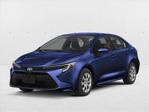Blueprint 2027 Toyota Corolla Hybrid LE