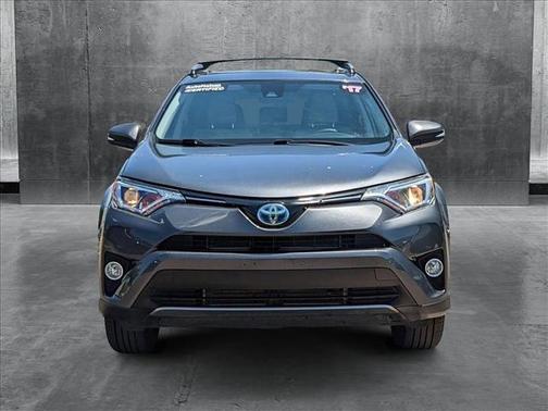 2017 Toyota RAV4 Hybrid XLE