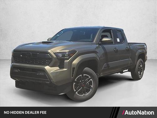 Bronze Oxide 2026 Toyota Tacoma TRD Sport