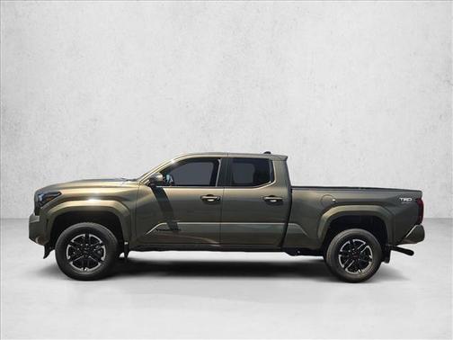 Bronze Oxide 2026 Toyota Tacoma TRD Sport