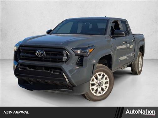 2025 Toyota Tacoma SR