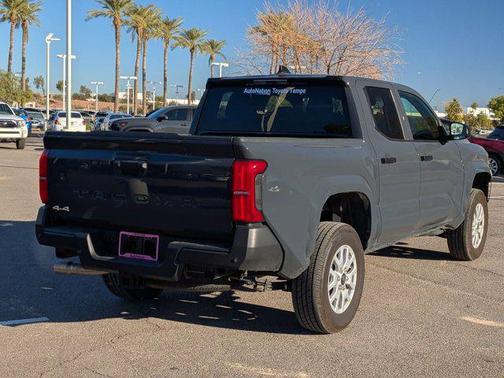 2025 Toyota Tacoma SR