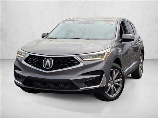 2020 Acura RDX Technology Package