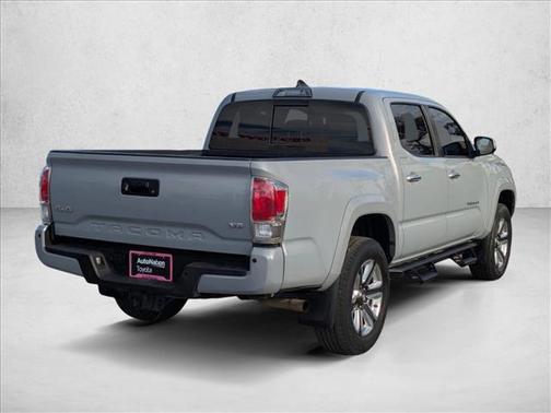 2018 Toyota Tacoma Limited