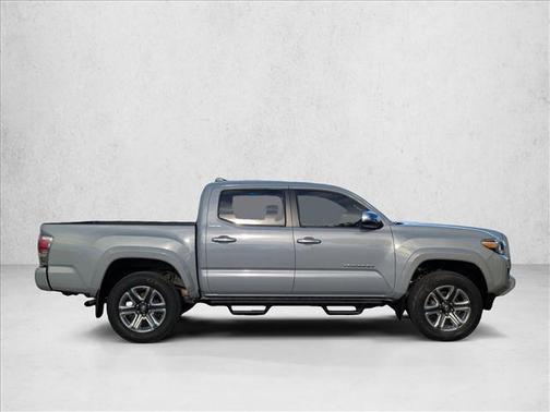 2018 Toyota Tacoma Limited