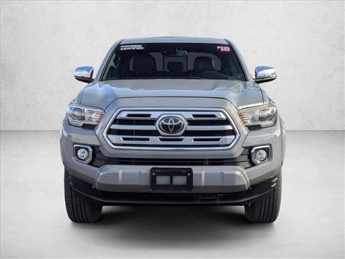2018 Toyota Tacoma Limited