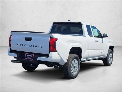 Ice Cap 2026 Toyota Tacoma SR5