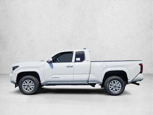 Ice Cap 2026 Toyota Tacoma SR5