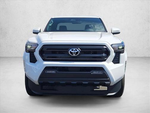 Ice Cap 2026 Toyota Tacoma SR5