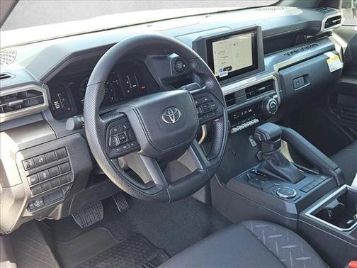 Ice Cap 2026 Toyota Tacoma SR5