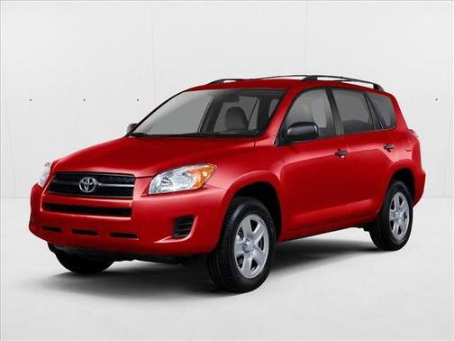 2012 Toyota RAV4 Base
