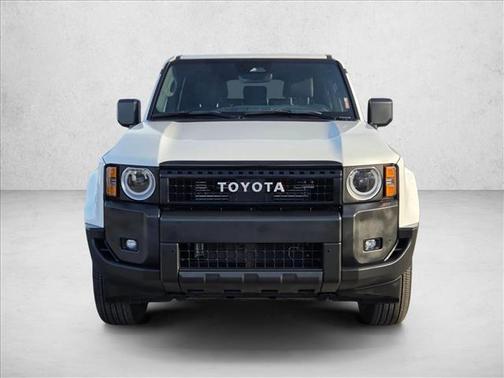 2025 Toyota Land Cruiser 1958